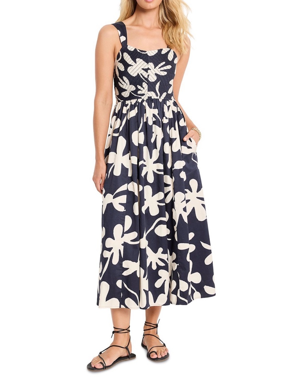 Nic+zoe dress